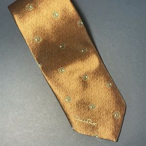 Oscar de la Renta Tie
